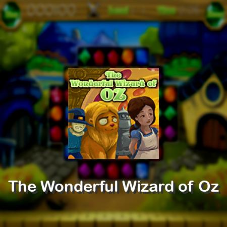 The Wonderful Wizard of Oz