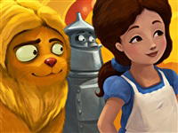 The Wonderful Wizard of Oz