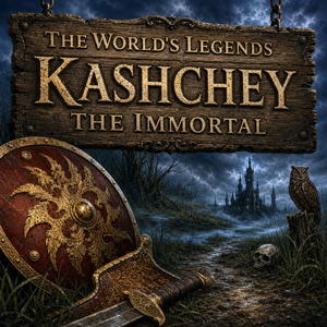 The World's Legends: Kashchey the Immortal