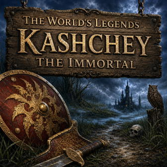 The World's Legends: Kashchey the Immortal