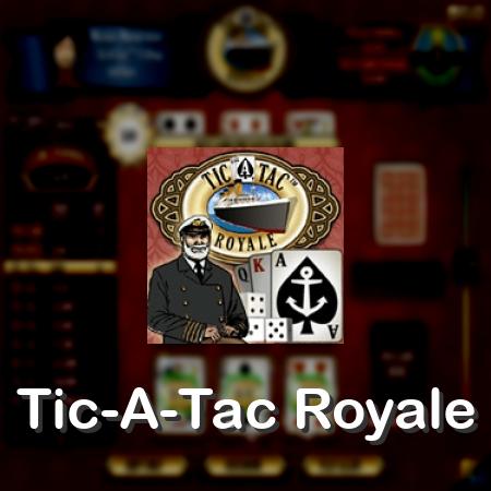 Tic-A-Tac Royale