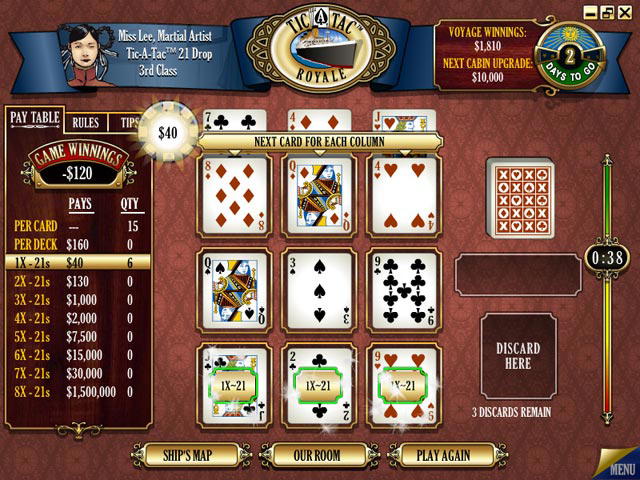 Tic-A-Tac Royale screenshot 1