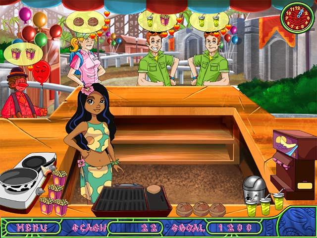 TikiBar screenshot 1