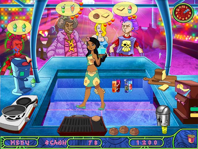 TikiBar screenshot 2