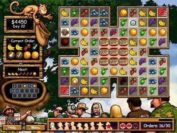Tino's Fruit Stand screenshot 1