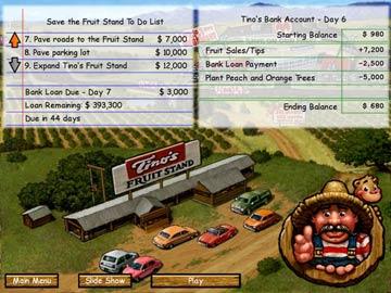 Tino's Fruit Stand screenshot 2