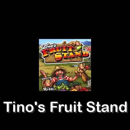 Tino's Fruit Stand