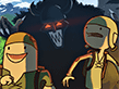 Tiny and Tall: Gleipnir