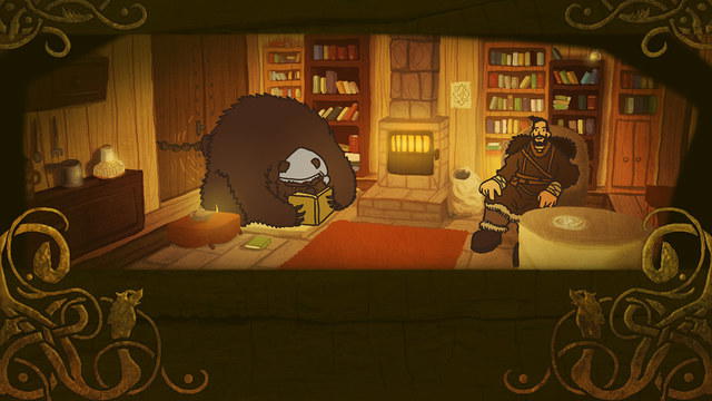 Tiny and Tall: Gleipnir screenshot 2