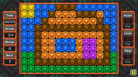 Tisnart Shapes screenshot 2