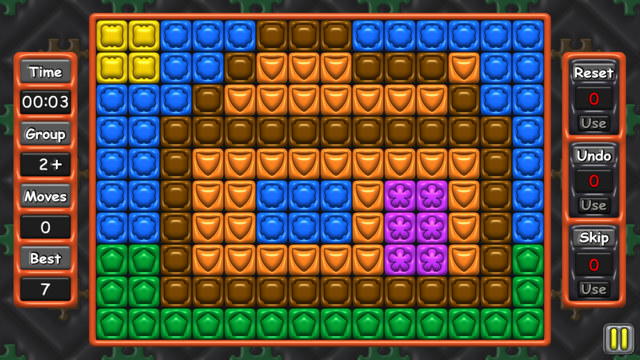 Tisnart Shapes screenshot 2