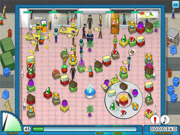 Tory's Shop 'N Rush screenshot 1