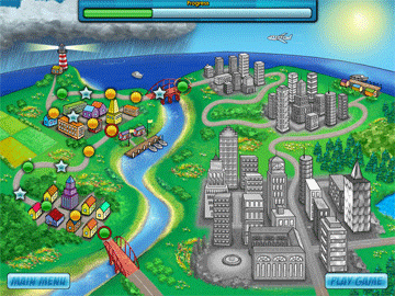 Tory's Shop 'N Rush screenshot 2