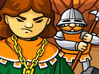 Tower Breaker 3: Valerius Vengeance