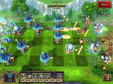 Towers of Oz screenshot 1