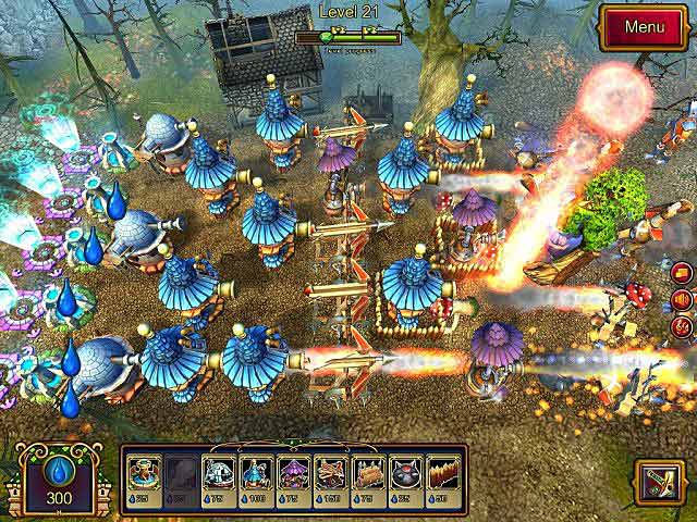 Towers of Oz screenshot 2