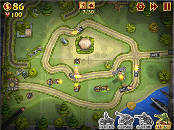 Toy Defense screenshot 1