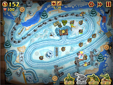 Toy Defense screenshot 2