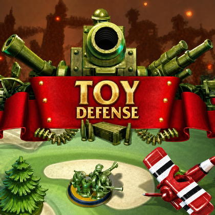 Toy Defense PC version