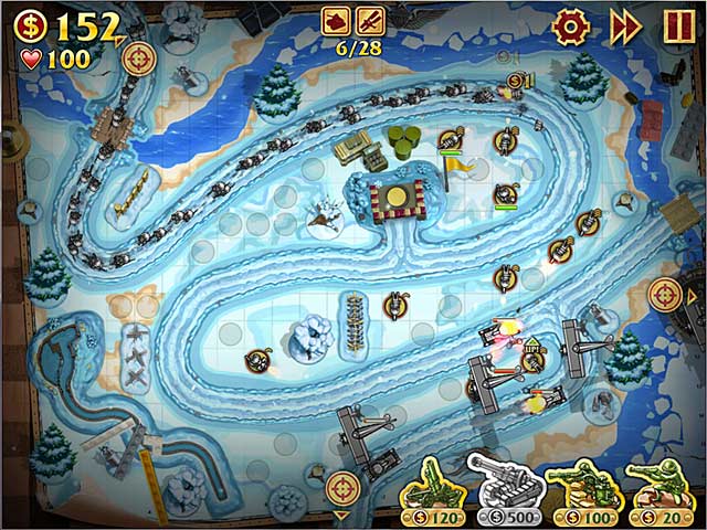 Toy Defense screenshot 2