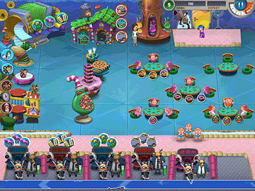 Toy Factory screenshot 1