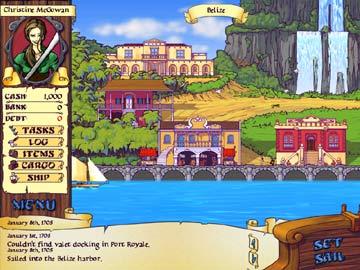 Tradewinds 2 screenshot 1