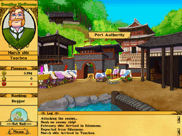 Tradewinds Classic screenshot 1