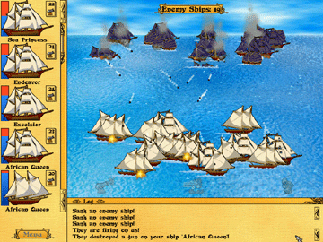 Tradewinds Classic screenshot 2