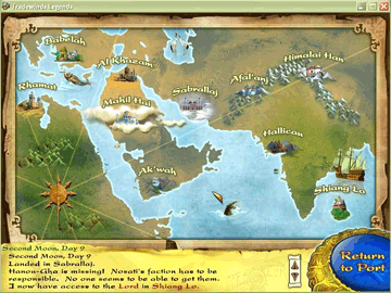 Tradewinds Legends screenshot 2