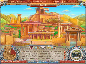 Tradewinds Odyssey screenshot 1