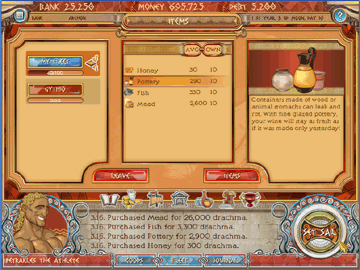 Tradewinds Odyssey screenshot 2
