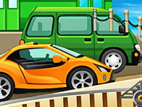 Transport Mahjong