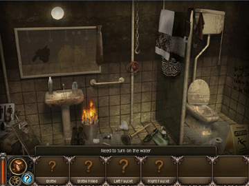 Trapped: The Abduction screenshot 1