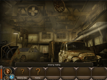 Trapped: The Abduction screenshot 2