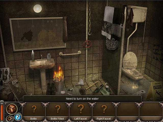 Trapped: The Abduction screenshot 1
