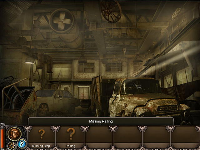 Trapped: The Abduction screenshot 2