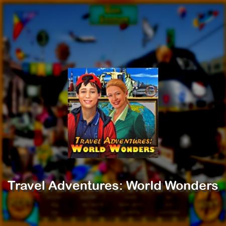 Travel Adventures: World Wonders