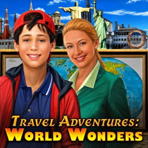 Travel Adventures: World Wonders
