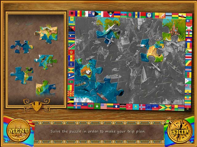 Travel Adventures: World Wonders screenshot 2