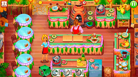 Travel Cuisine screenshot 1