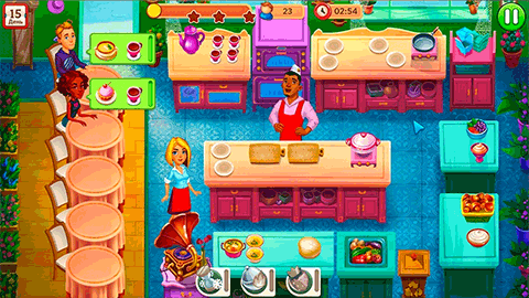 Travel Cuisine screenshot 2