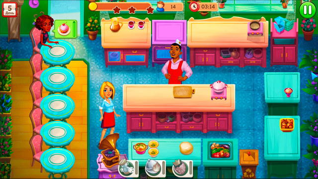 Travel Cuisine screenshot 2