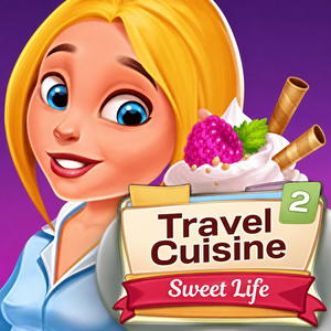 Travel Cuisine 2: Sweet Life