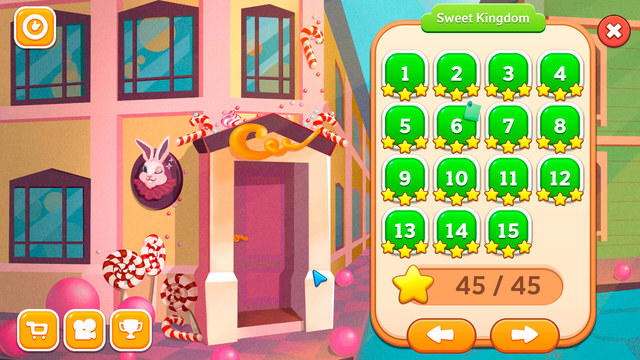 Travel Cuisine 2: Sweet Life screenshot 2
