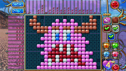 Travel Mosaics 10: Spooky Halloween screenshot 2