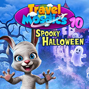 Travel Mosaics 10: Spooky Halloween