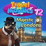 Travel Mosaics 12: Majestic London