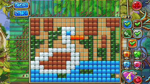 Travel Mosaics 12: Majestic London screenshot 2