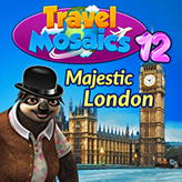 Travel Mosaics 12: Majestic London
