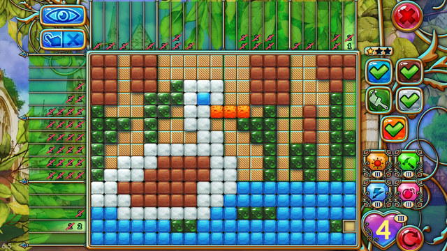 Travel Mosaics 12: Majestic London screenshot 2